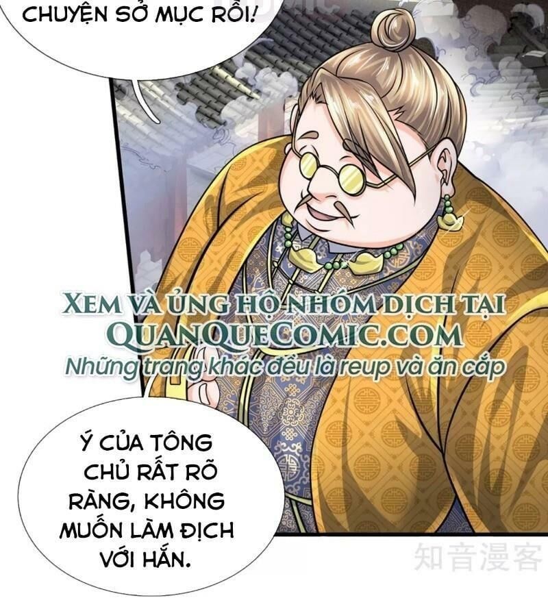 đọc truyện Tu La Kiếm Tôn Chương 93 ảnh 3 tại Giả Dược