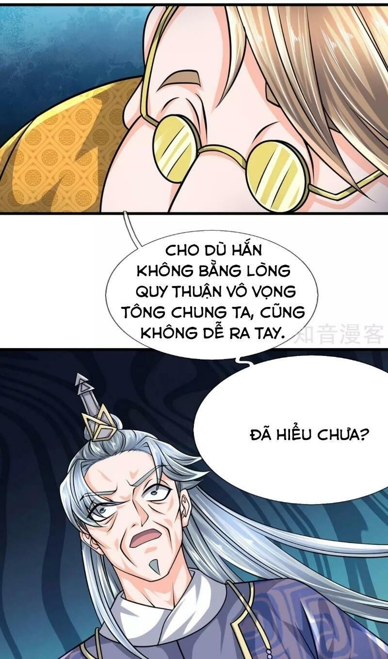 đọc truyện Tu La Kiếm Tôn Chương 93 ảnh 4 tại Giả Dược