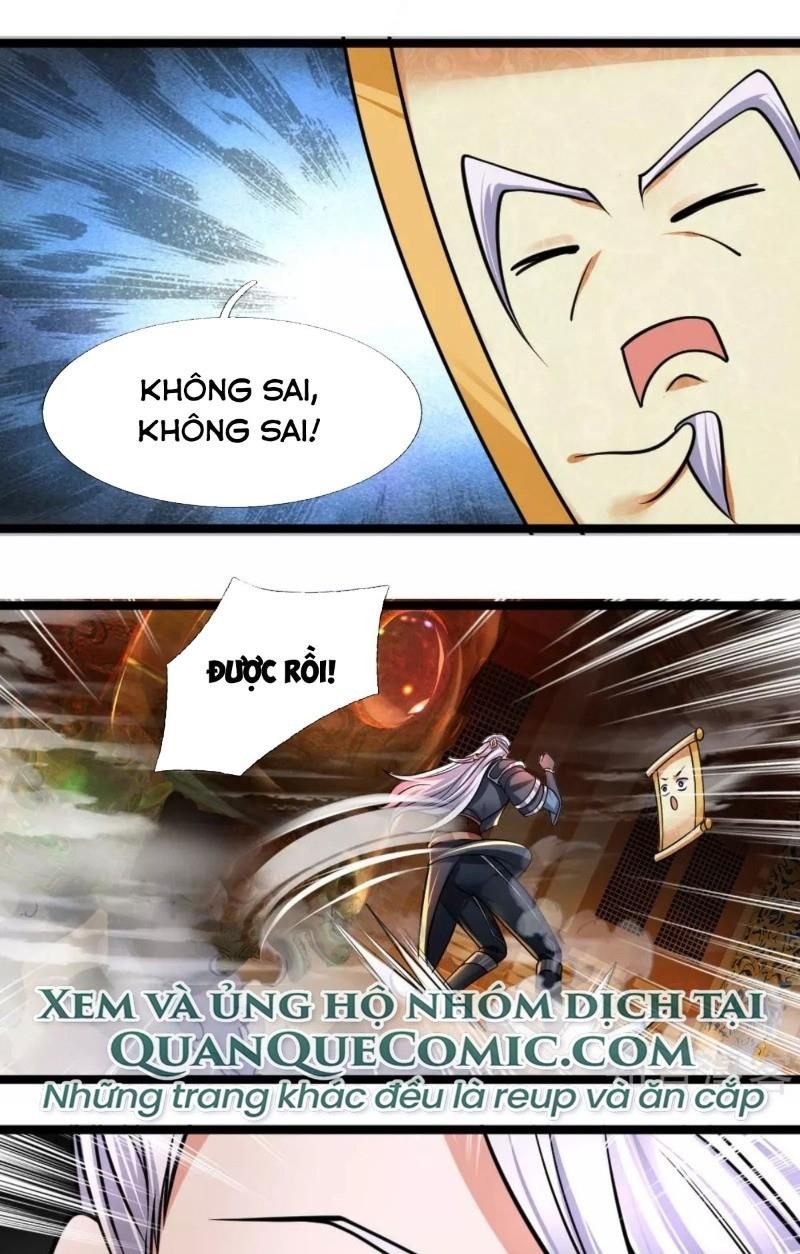 đọc truyện Tu La Kiếm Tôn Chương 97 ảnh 10 tại Giả Dược