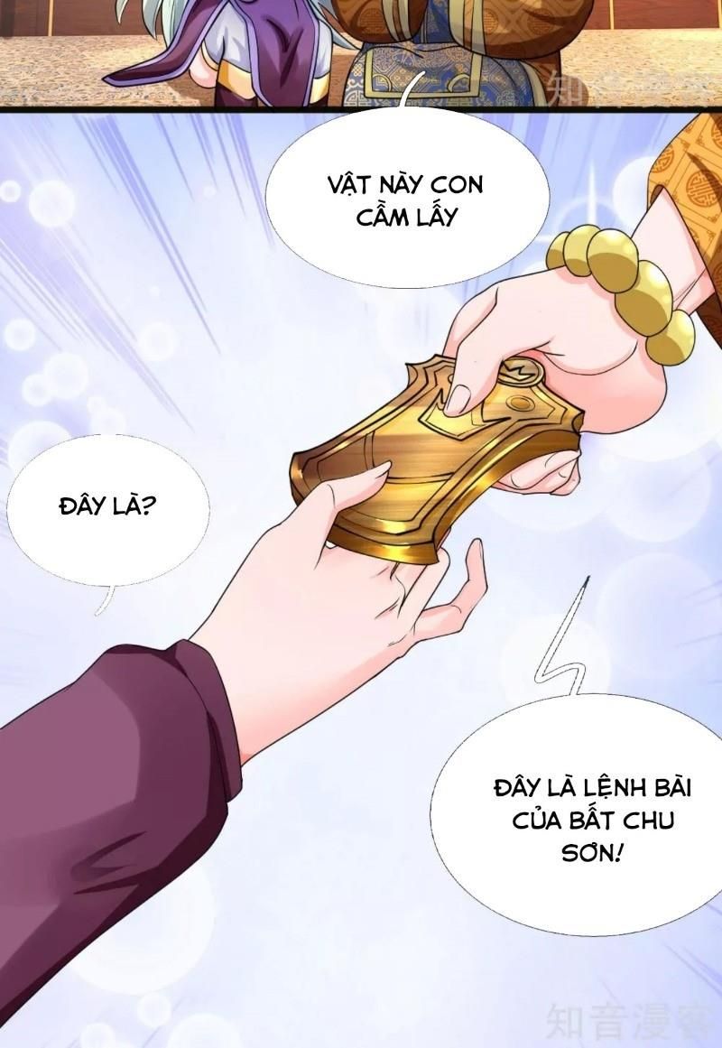 đọc truyện Tu La Kiếm Tôn Chương 98 ảnh 9 tại Giả Dược