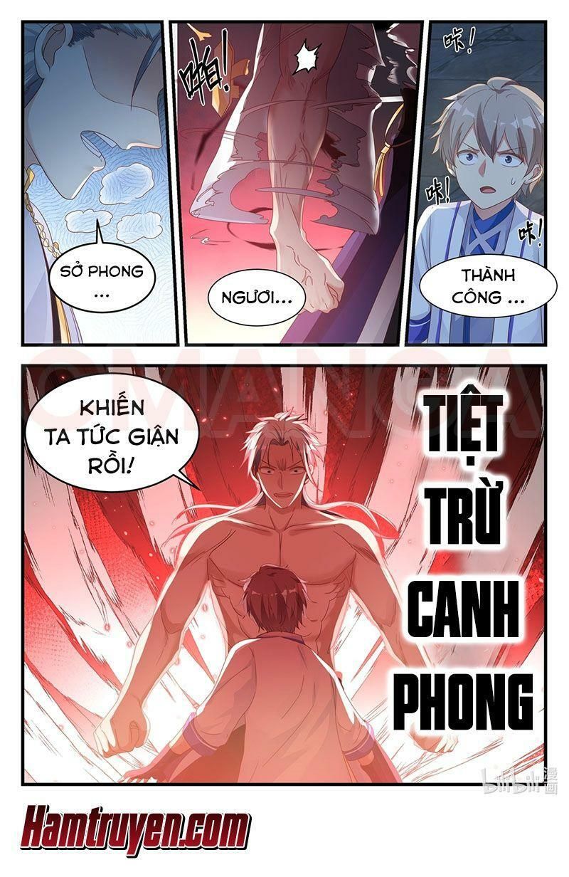 đọc truyện Tu La Võ Thần Chương 12 ảnh 10 tại Truyện Dạ Ký