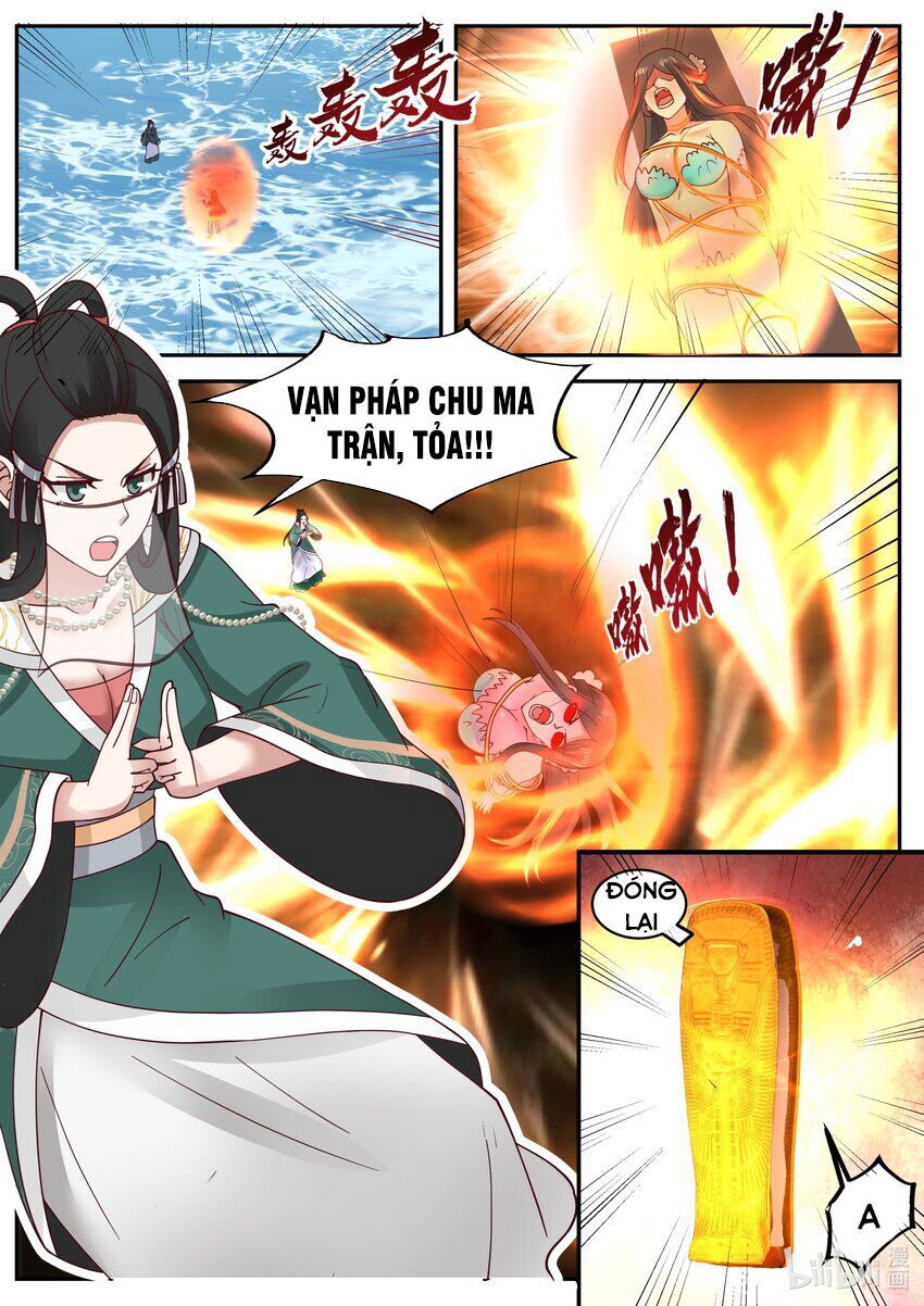 đọc truyện Tu La Võ Thần Chương 452 ảnh 14 tại Truyện Dạ Ký