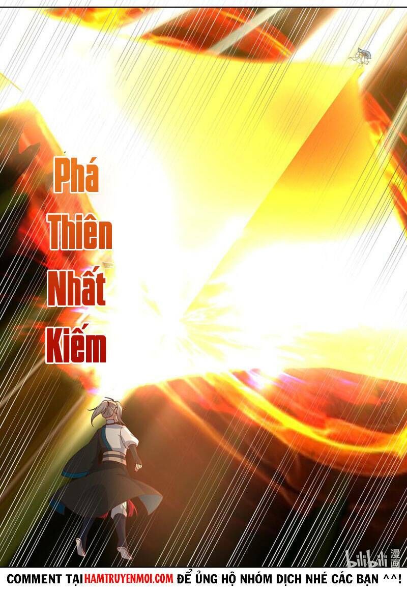 đọc truyện Tu La Võ Thần Chương 466 ảnh 11 tại Truyện Dạ Ký