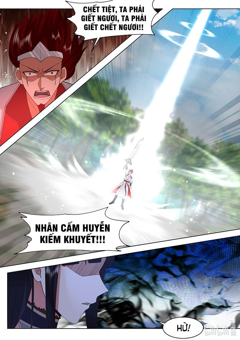 đọc truyện Tu La Võ Thần Chương 512 ảnh 3 tại Truyện Dạ Ký