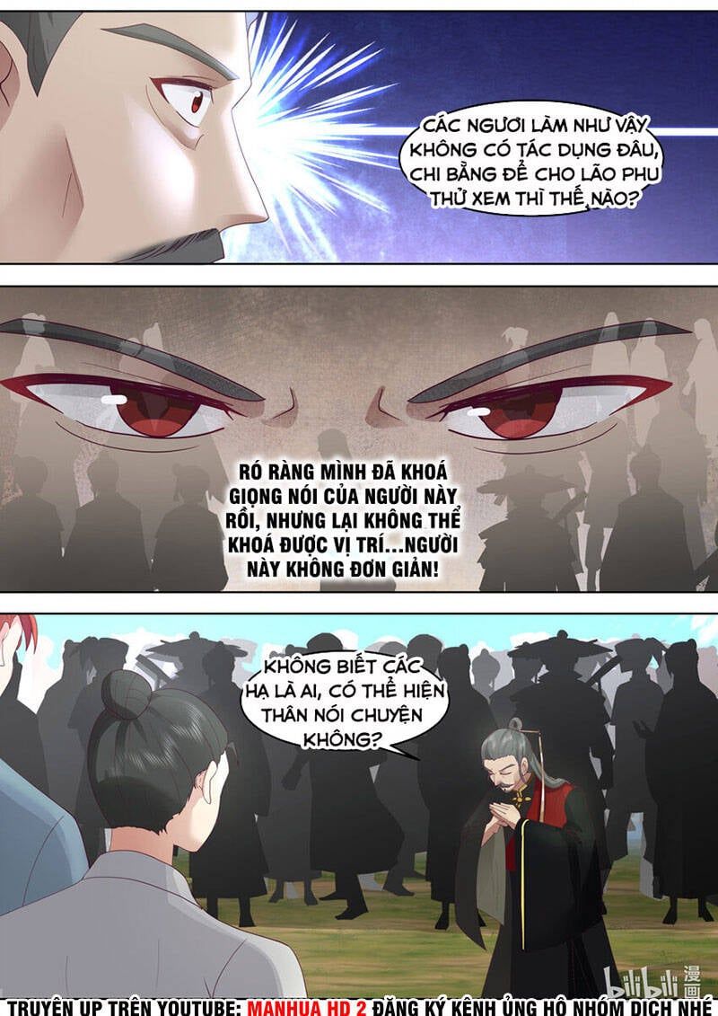 đọc truyện Tu La Võ Thần Chương 626 ảnh 3 tại Giả Dược