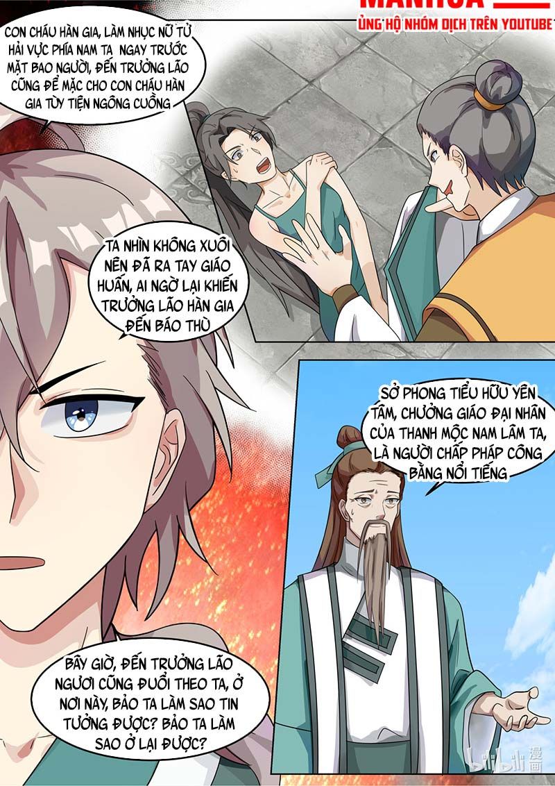 đọc truyện Tu La Võ Thần Chương 666 ảnh 6 tại Giả Dược