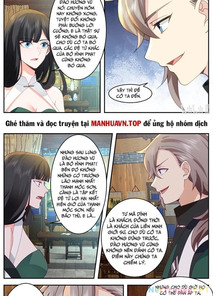 đọc truyện Tu La Võ Thần Chương 787 ảnh 19 tại Giả Dược