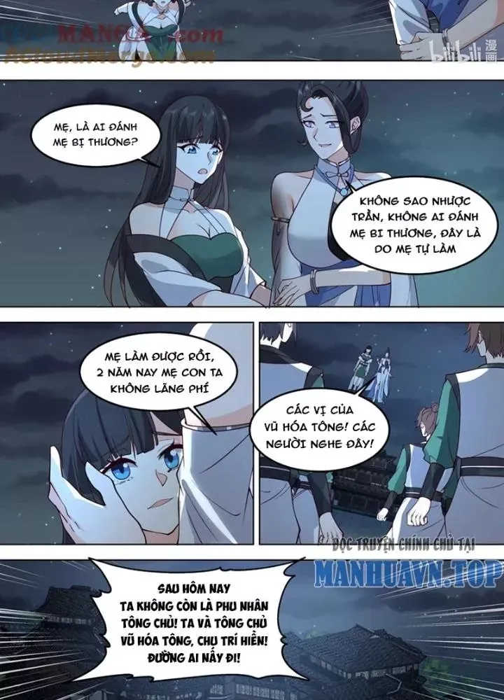 đọc truyện Tu La Võ Thần Chương 795 ảnh 19 tại Giả Dược