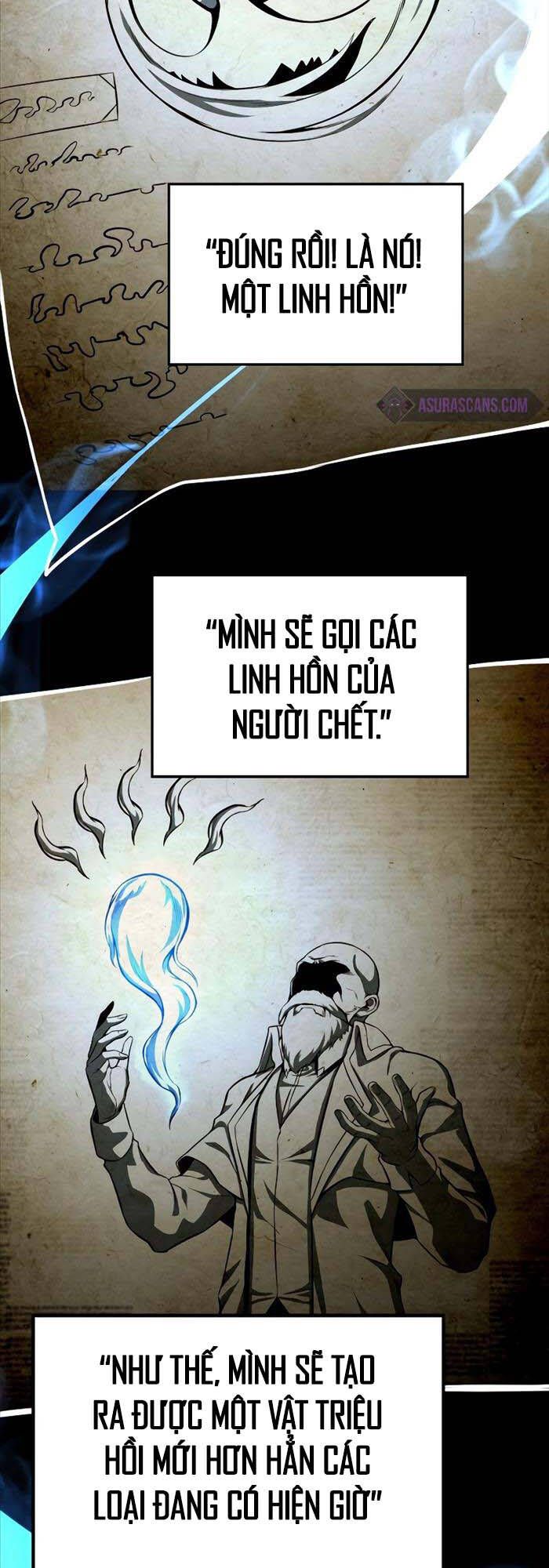 đọc truyện Tử Linh Sư Mạnh Nhất Chương 5 ảnh 26 tại Truyện Dạ Ký