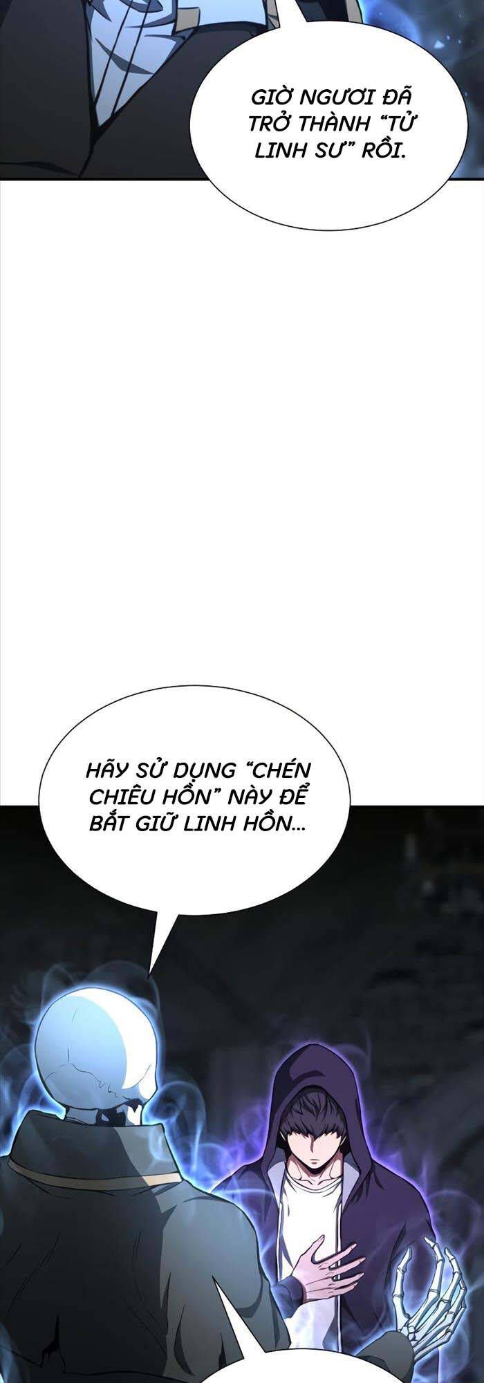 đọc truyện Tử Linh Sư Mạnh Nhất Chương 5 ảnh 35 tại Truyện Dạ Ký
