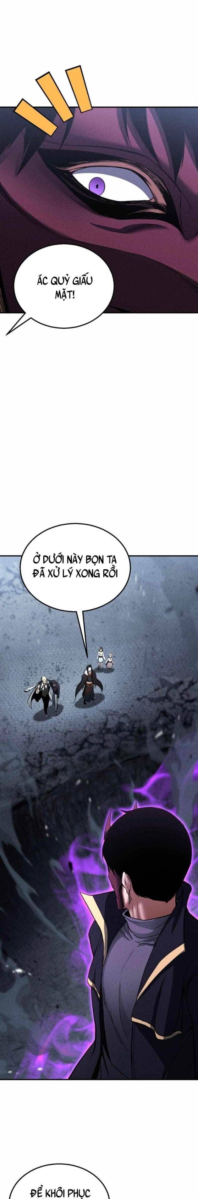 đọc truyện Tử Linh Sư Mạnh Nhất Chương 63 ảnh 8 tại Truyện Dạ Ký