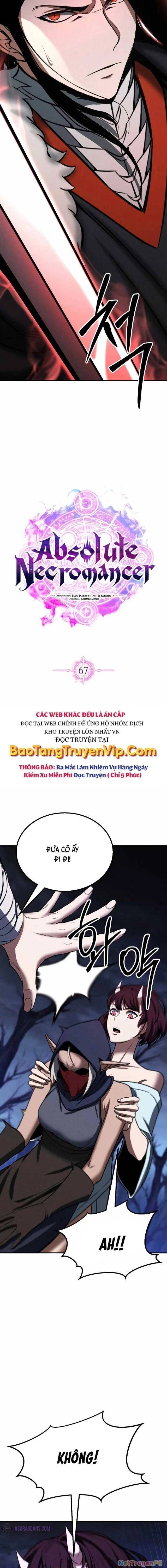 đọc truyện Tử Linh Sư Mạnh Nhất Chương 67 ảnh 10 tại Truyện Dạ Ký