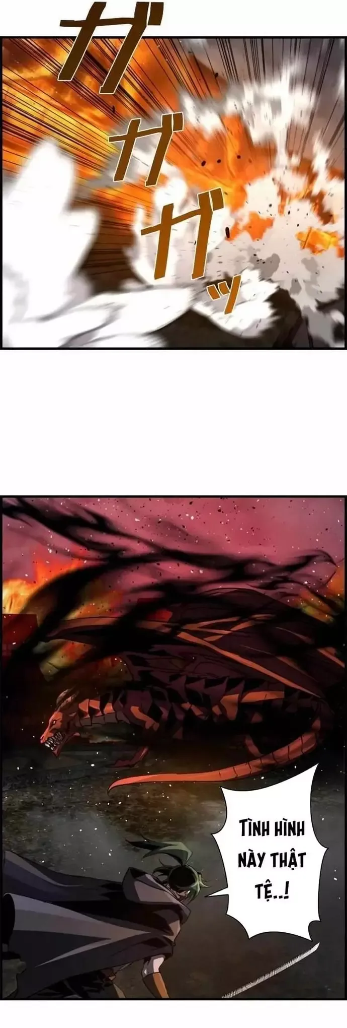 đọc truyện Tử Linh Sư Mạnh Nhất Chương 80 ảnh 18 tại Thiên Thai Truyện