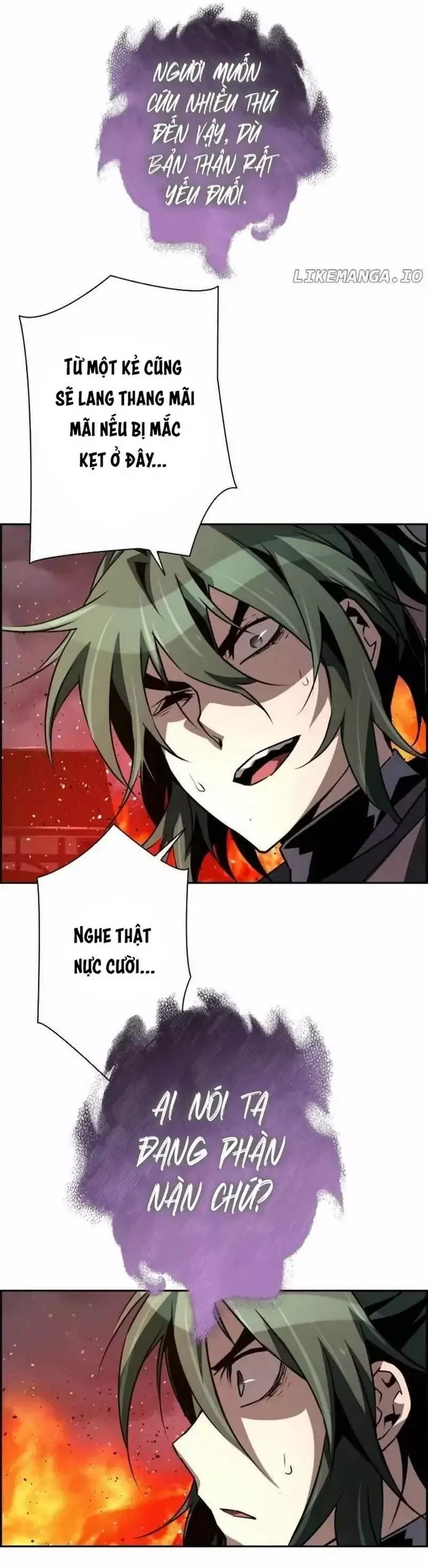 đọc truyện Tử Linh Sư Mạnh Nhất Chương 81 ảnh 9 tại Thiên Thai Truyện