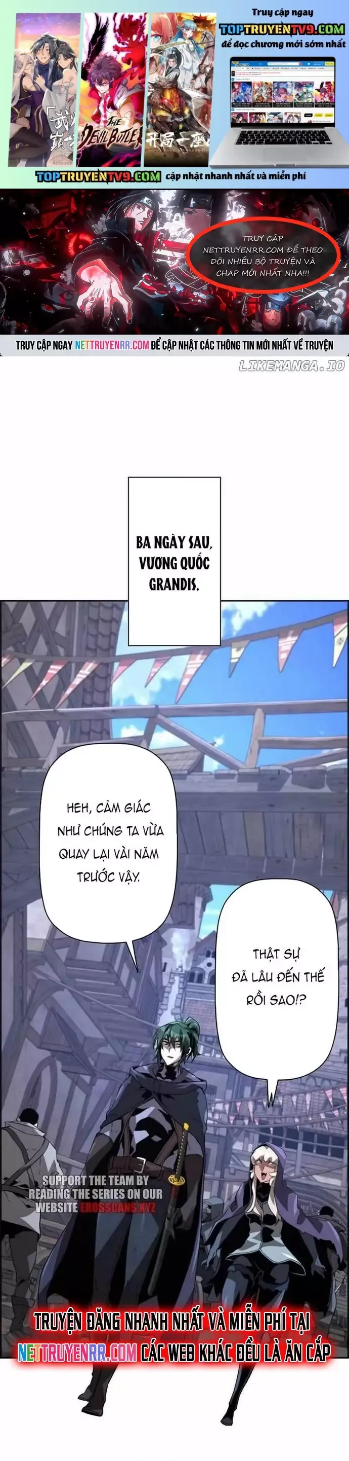 đọc truyện Tử Linh Sư Mạnh Nhất Chương 82 ảnh 3 tại Thiên Thai Truyện