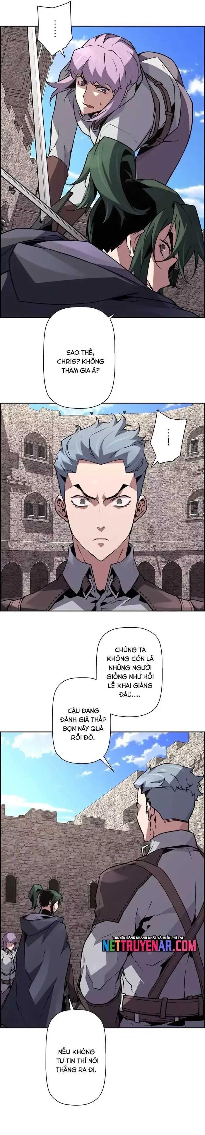 đọc truyện Tử Linh Sư Mạnh Nhất Chương 83 ảnh 14 tại Thiên Thai Truyện