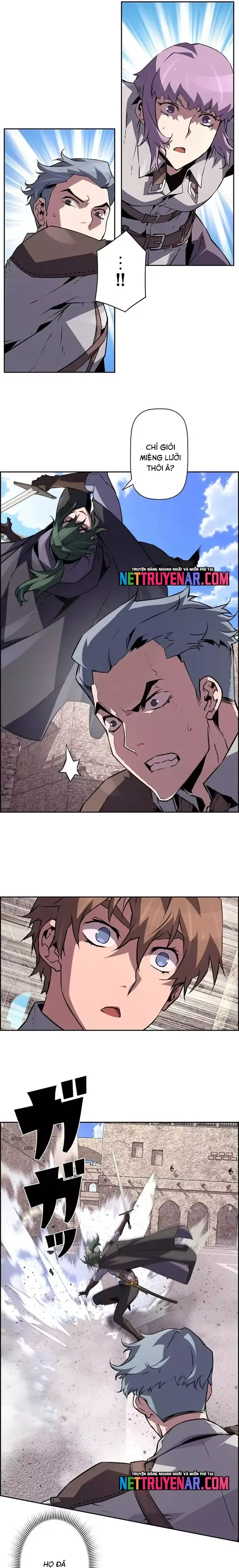 đọc truyện Tử Linh Sư Mạnh Nhất Chương 83 ảnh 16 tại Thiên Thai Truyện