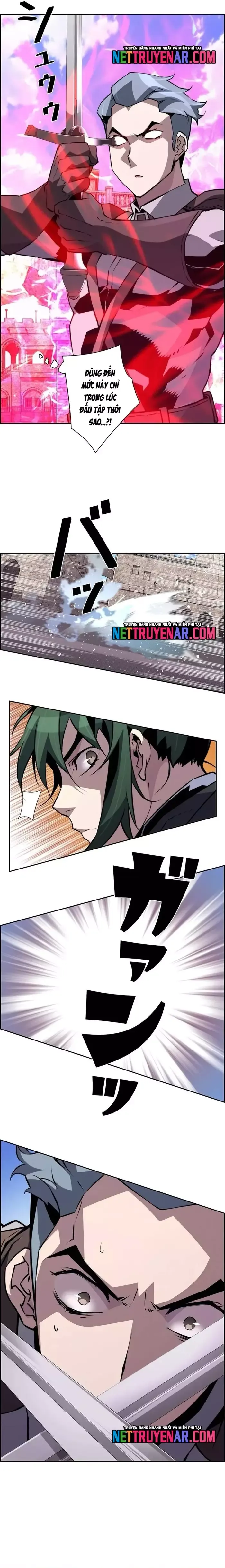 đọc truyện Tử Linh Sư Mạnh Nhất Chương 83 ảnh 19 tại Thiên Thai Truyện