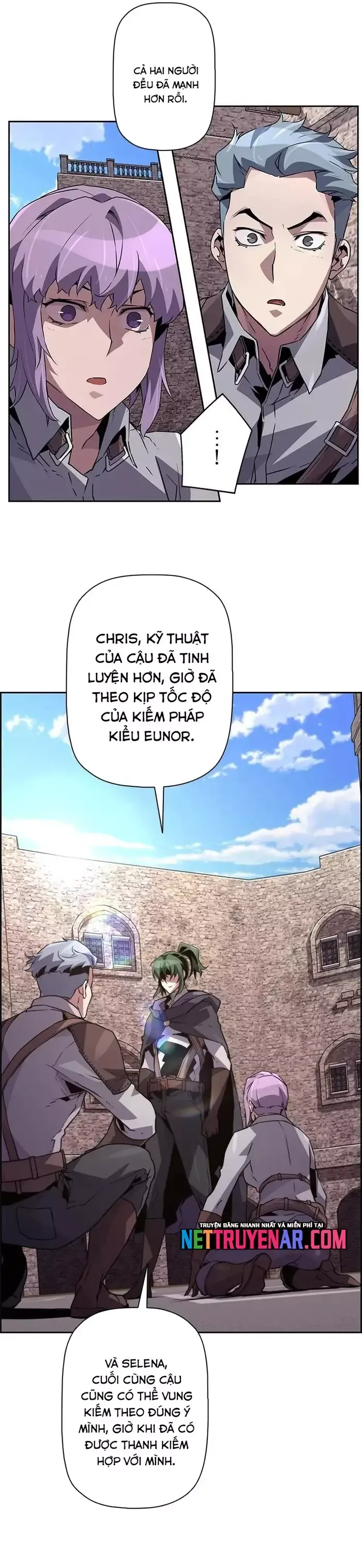 đọc truyện Tử Linh Sư Mạnh Nhất Chương 83 ảnh 22 tại Thiên Thai Truyện