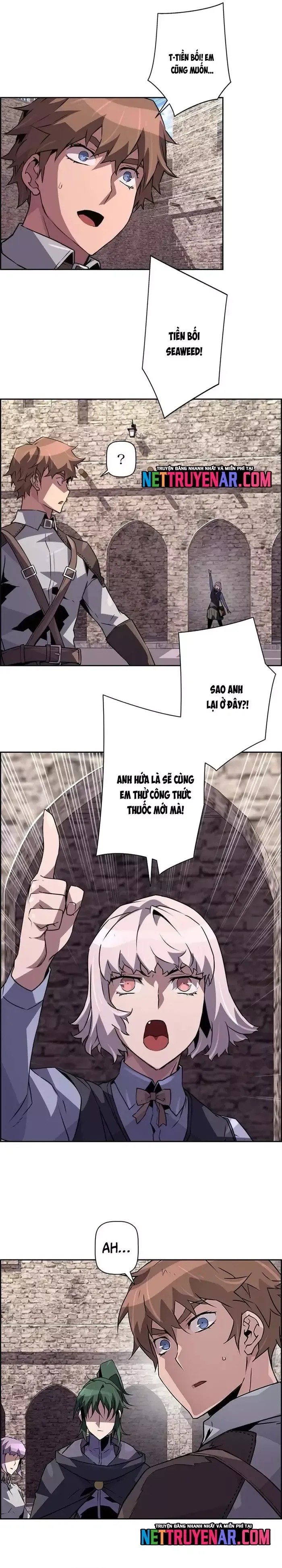 đọc truyện Tử Linh Sư Mạnh Nhất Chương 83 ảnh 23 tại Thiên Thai Truyện