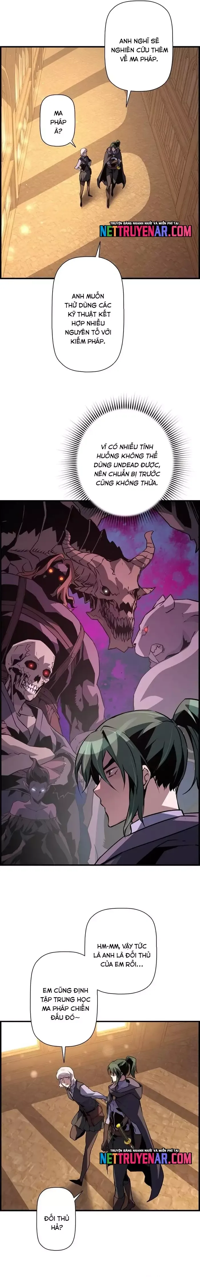 đọc truyện Tử Linh Sư Mạnh Nhất Chương 83 ảnh 28 tại Thiên Thai Truyện