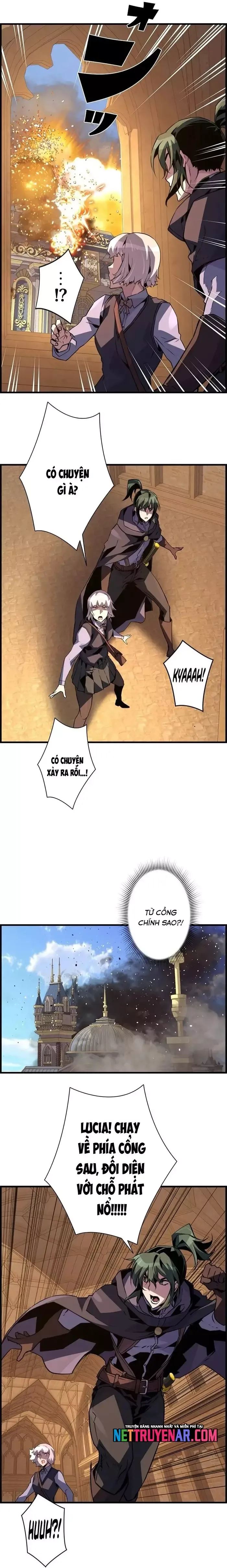 đọc truyện Tử Linh Sư Mạnh Nhất Chương 83 ảnh 30 tại Thiên Thai Truyện