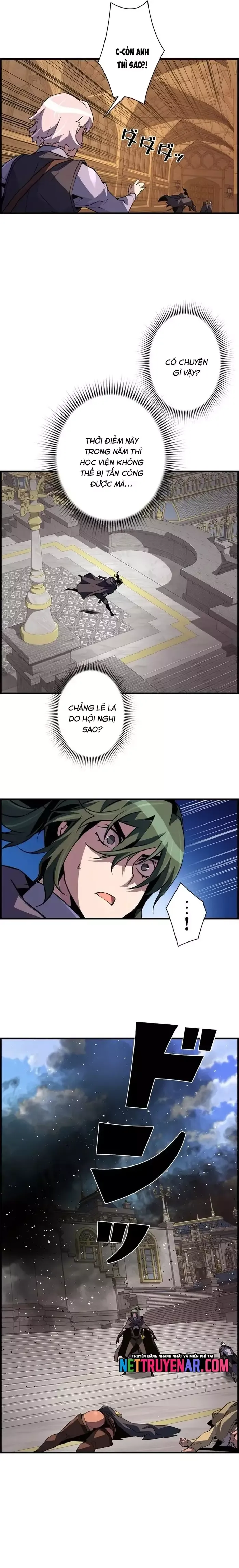 đọc truyện Tử Linh Sư Mạnh Nhất Chương 83 ảnh 31 tại Thiên Thai Truyện