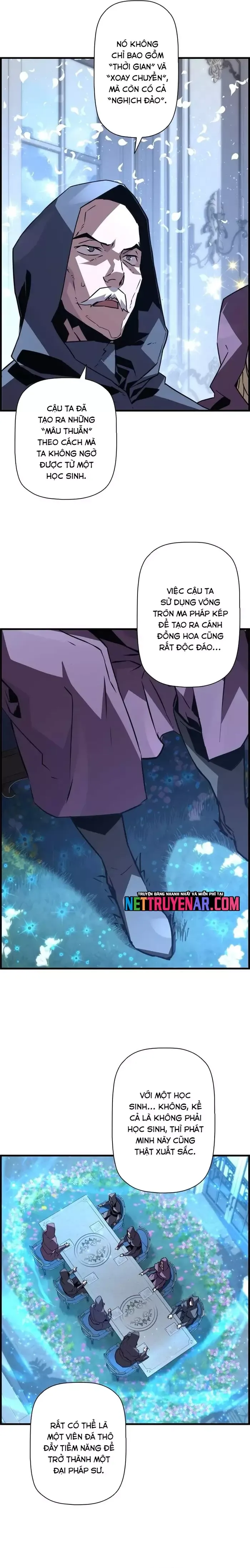 đọc truyện Tử Linh Sư Mạnh Nhất Chương 83 ảnh 6 tại Thiên Thai Truyện