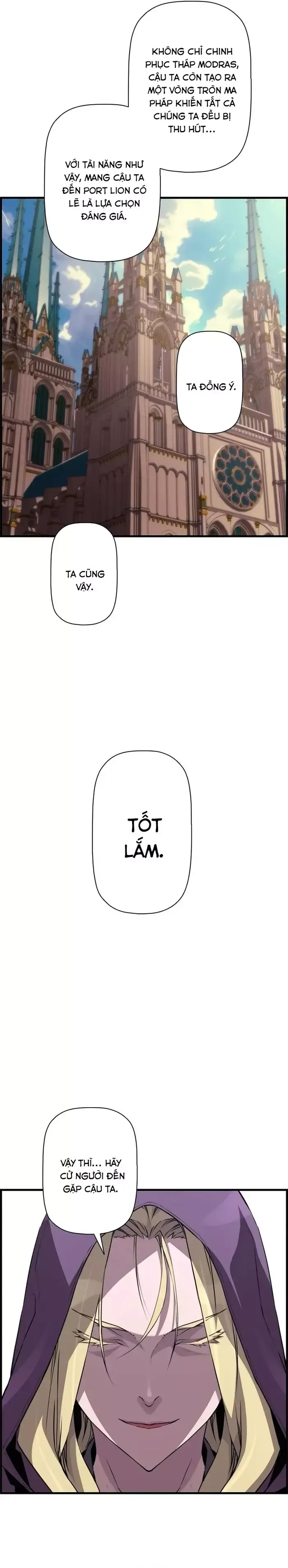 đọc truyện Tử Linh Sư Mạnh Nhất Chương 83 ảnh 7 tại Thiên Thai Truyện