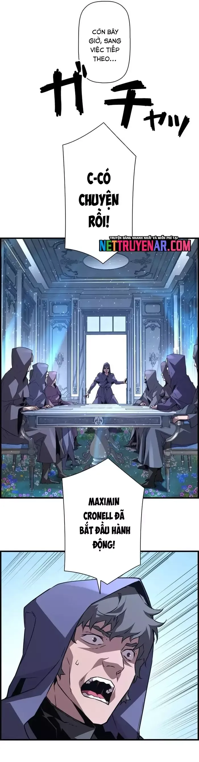 đọc truyện Tử Linh Sư Mạnh Nhất Chương 83 ảnh 8 tại Thiên Thai Truyện