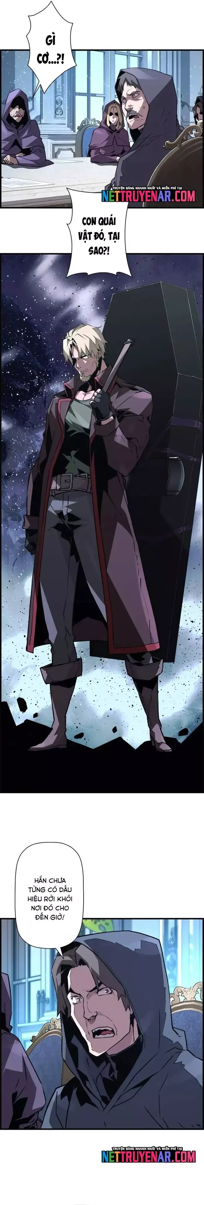 đọc truyện Tử Linh Sư Mạnh Nhất Chương 83 ảnh 9 tại Thiên Thai Truyện