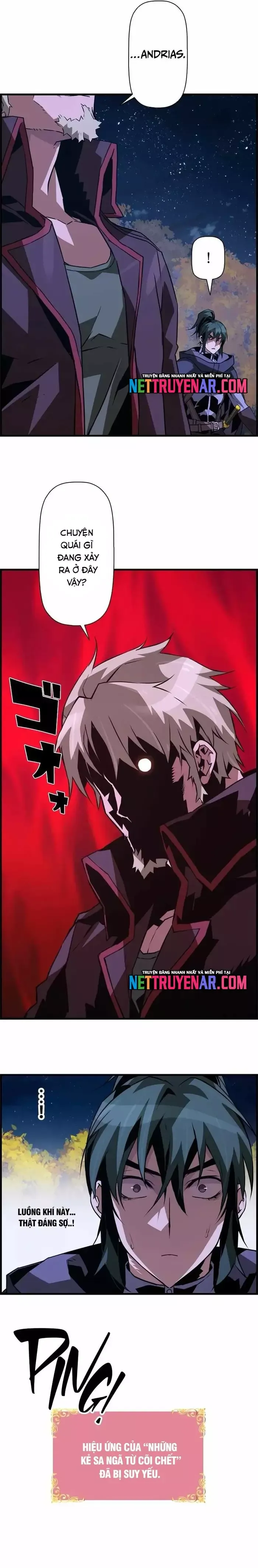 đọc truyện Tử Linh Sư Mạnh Nhất Chương 84 ảnh 29 tại Thiên Thai Truyện