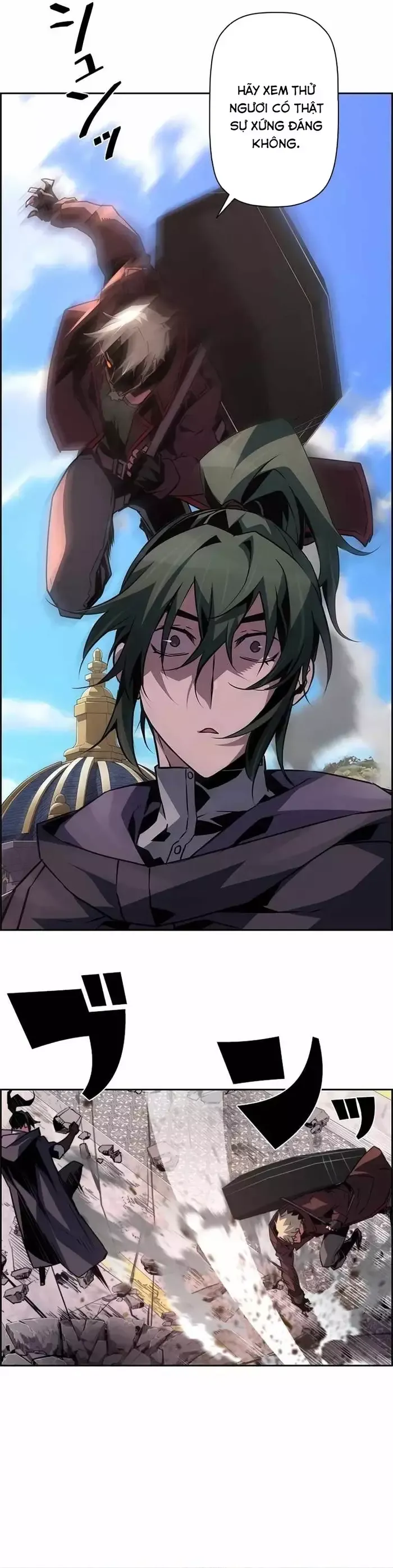 đọc truyện Tử Linh Sư Mạnh Nhất Chương 84 ảnh 5 tại Thiên Thai Truyện