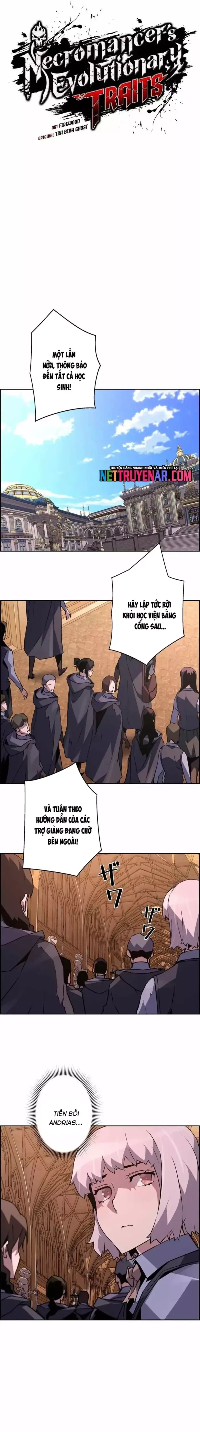 đọc truyện Tử Linh Sư Mạnh Nhất Chương 84 ảnh 8 tại Thiên Thai Truyện