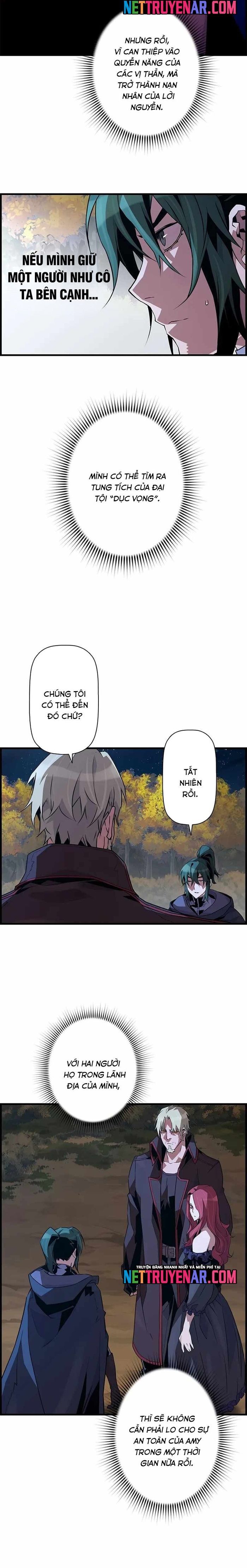 đọc truyện Tử Linh Sư Mạnh Nhất Chương 85 ảnh 14 tại Thiên Thai Truyện