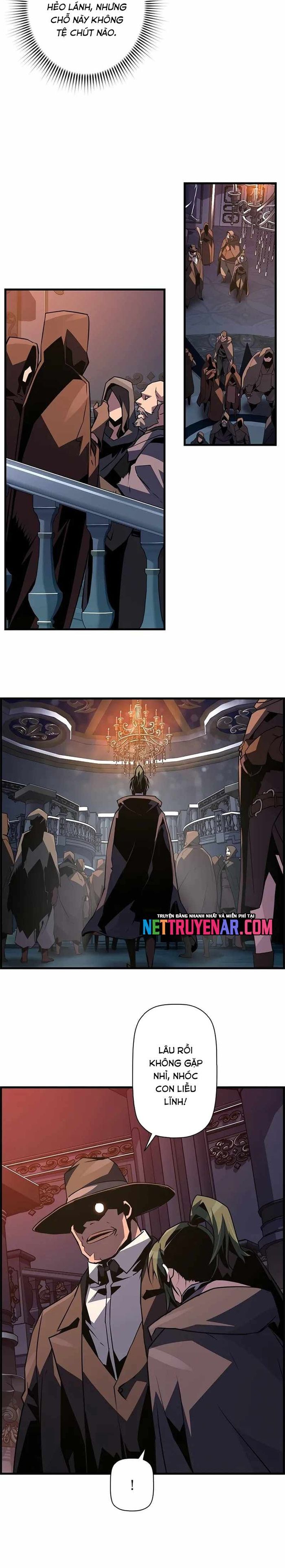 đọc truyện Tử Linh Sư Mạnh Nhất Chương 85 ảnh 26 tại Thiên Thai Truyện