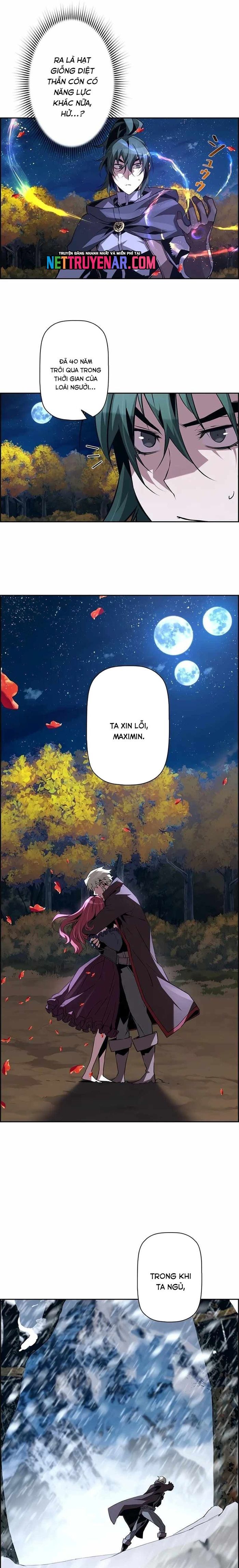 đọc truyện Tử Linh Sư Mạnh Nhất Chương 85 ảnh 7 tại Thiên Thai Truyện