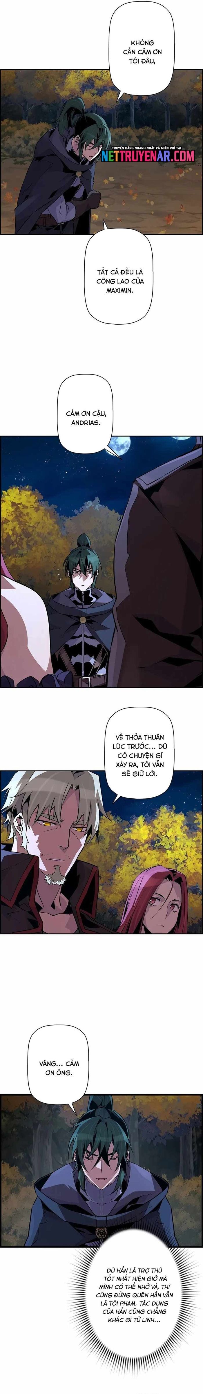 đọc truyện Tử Linh Sư Mạnh Nhất Chương 85 ảnh 10 tại Thiên Thai Truyện