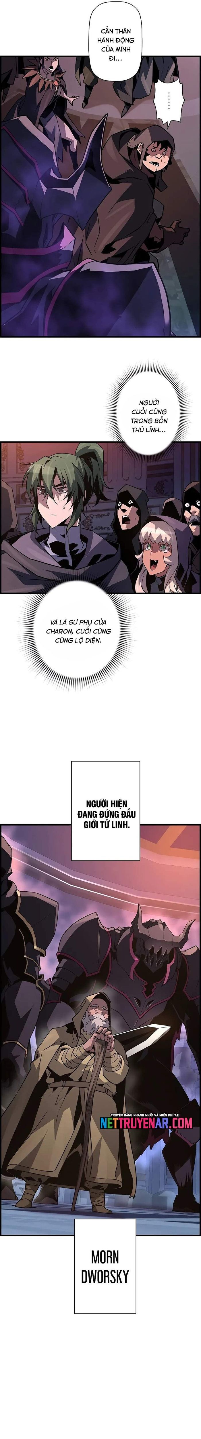 đọc truyện Tử Linh Sư Mạnh Nhất Chương 86 ảnh 13 tại Thiên Thai Truyện