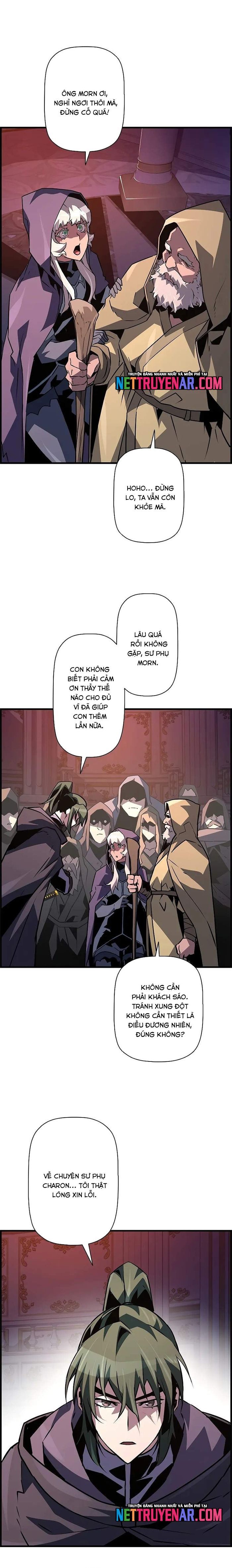 đọc truyện Tử Linh Sư Mạnh Nhất Chương 86 ảnh 17 tại Thiên Thai Truyện