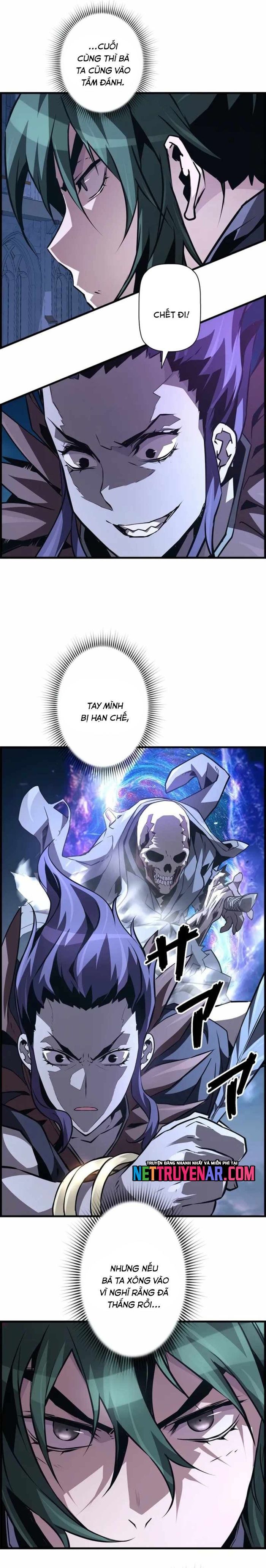 đọc truyện Tử Linh Sư Mạnh Nhất Chương 87 ảnh 9 tại Thiên Thai Truyện