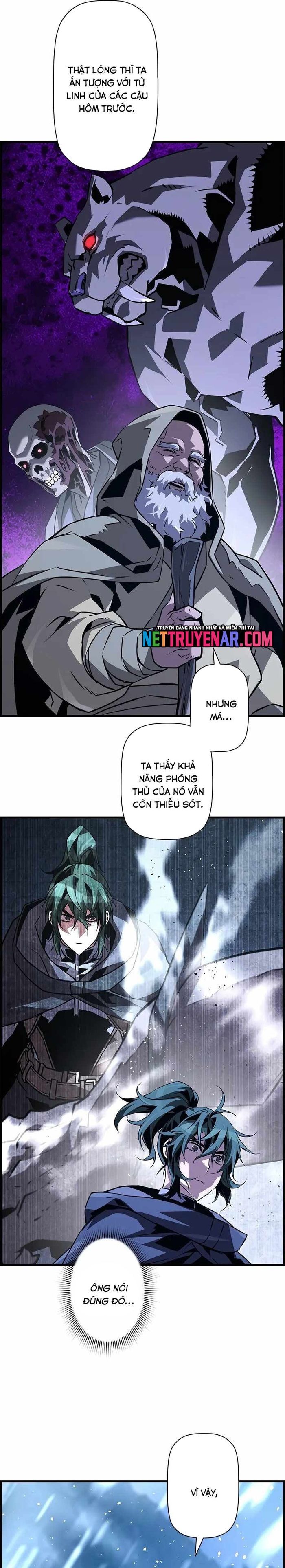 đọc truyện Tử Linh Sư Mạnh Nhất Chương 88 ảnh 29 tại Thiên Thai Truyện