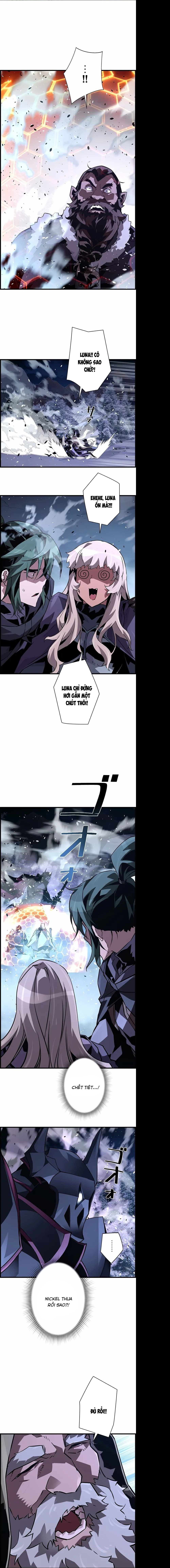 đọc truyện Tử Linh Sư Mạnh Nhất Chương 90 ảnh 9 tại Thiên Thai Truyện