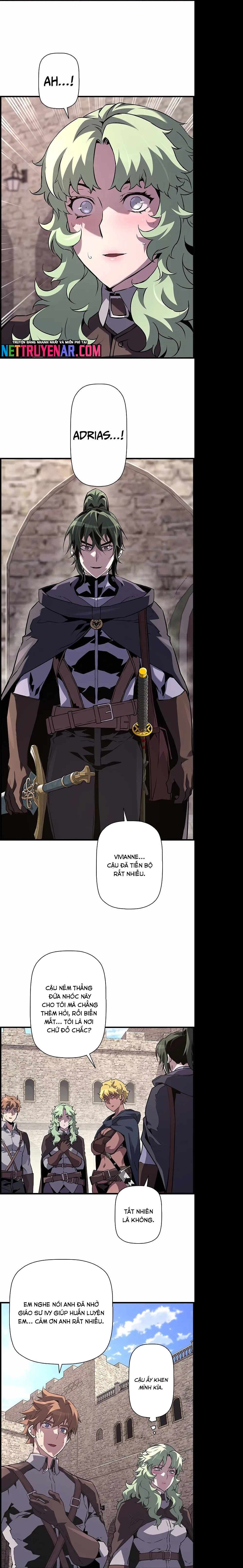 đọc truyện Tử Linh Sư Mạnh Nhất Chương 91 ảnh 7 tại Thiên Thai Truyện