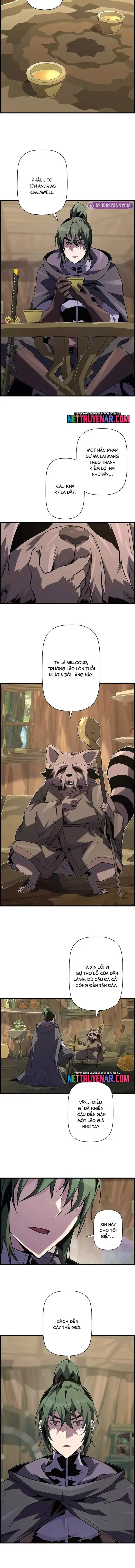 đọc truyện Tử Linh Sư Mạnh Nhất Chương 93 ảnh 5 tại Thiên Thai Truyện