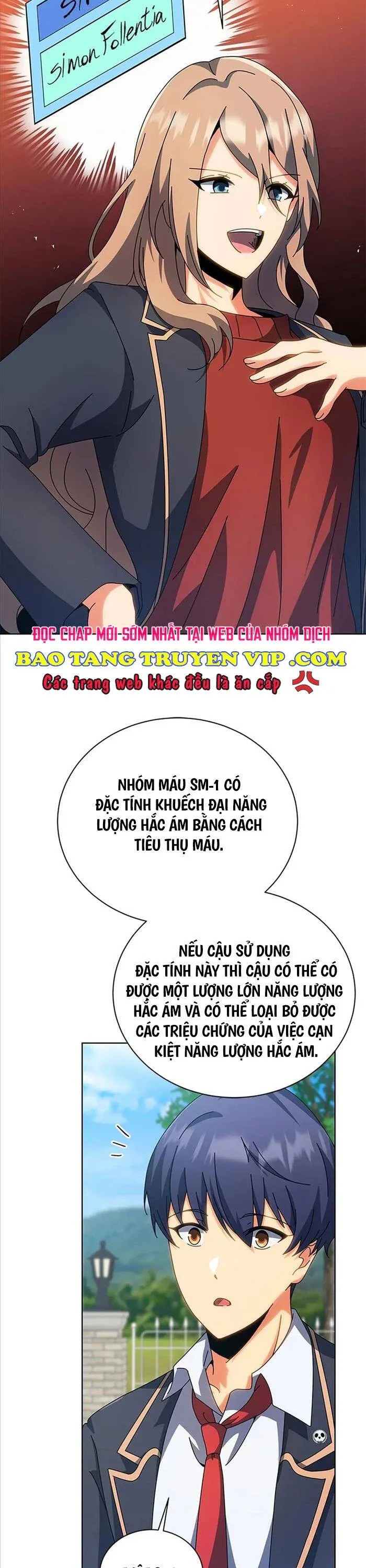 đọc truyện Tử Linh Sư Thiên Tài Của Học Viện Chương 100 ảnh 3 tại Thiên Thai Truyện