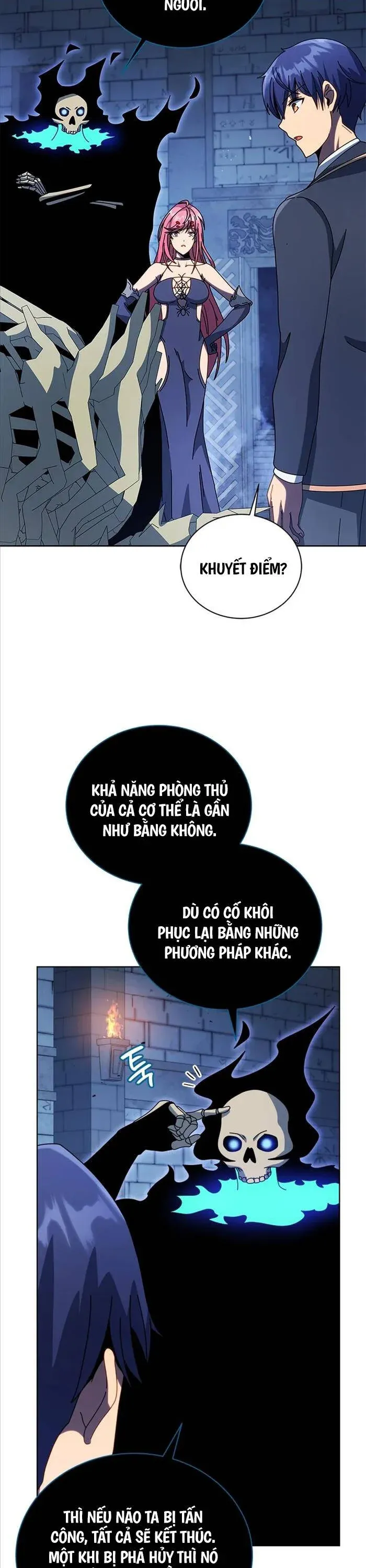 đọc truyện Tử Linh Sư Thiên Tài Của Học Viện Chương 100 ảnh 24 tại Thiên Thai Truyện