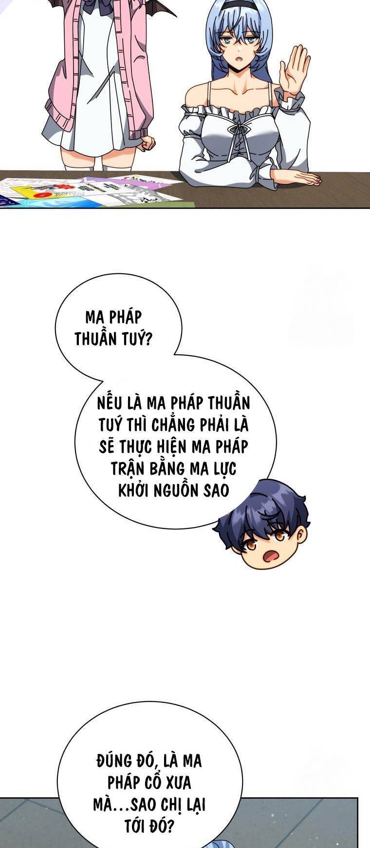 đọc truyện Tử Linh Sư Thiên Tài Của Học Viện Chương 101 ảnh 17 tại Thiên Thai Truyện