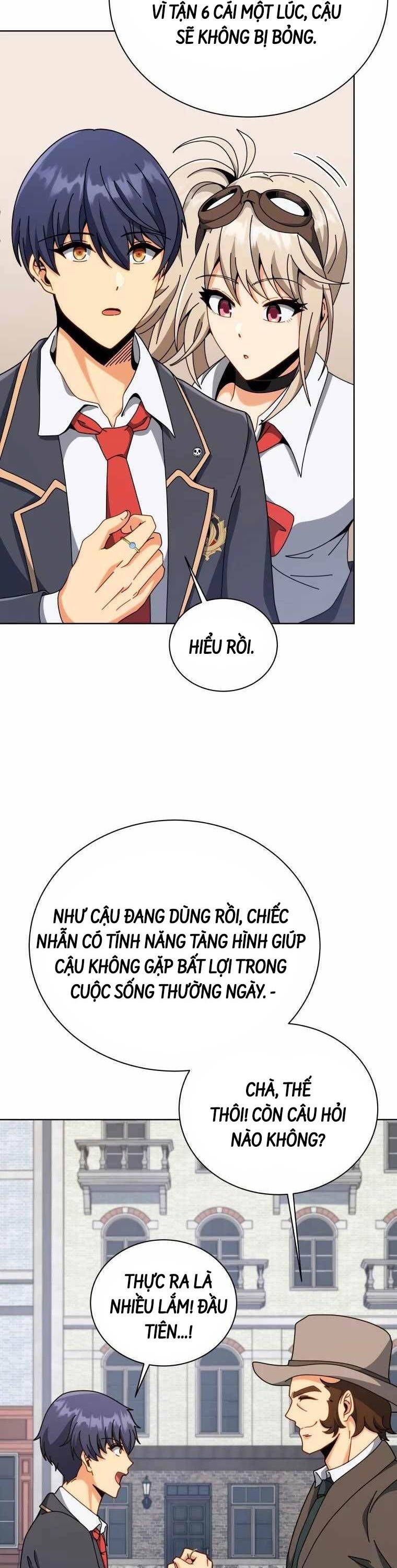 đọc truyện Tử Linh Sư Thiên Tài Của Học Viện Chương 108 ảnh 23 tại Thiên Thai Truyện