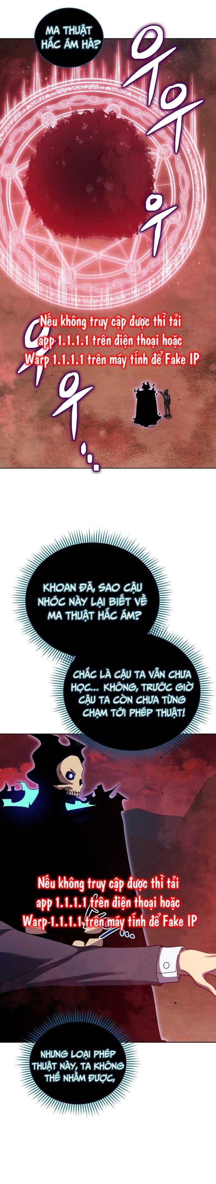 đọc truyện Tử Linh Sư Thiên Tài Của Học Viện Chương 124 ảnh 11 tại Thiên Thai Truyện